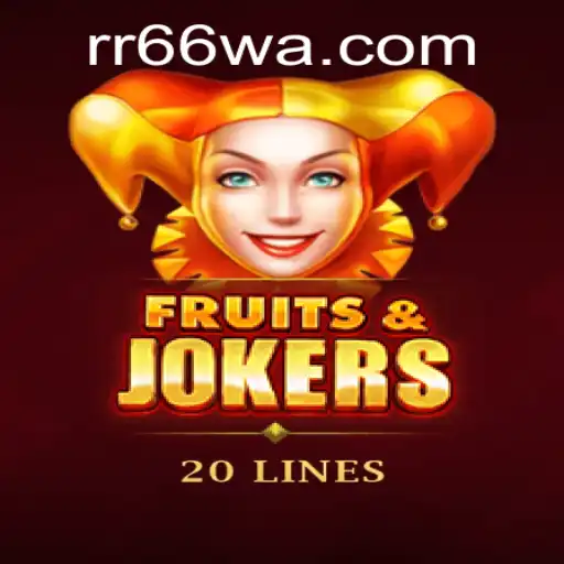 Explorando o Mundo de FruitsAndJokers20: Diversão e Estratégia no RR66.com