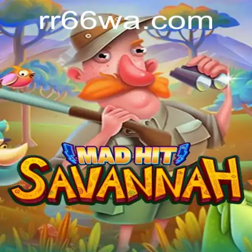 Descubra MadHitSavannah: O Novo Fenômeno de Entretenimento em RR66.com