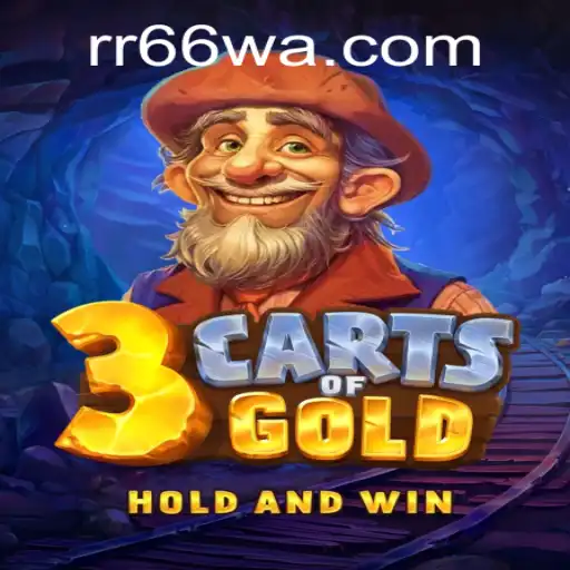 Explorando o Excitante Mundo de 3cartsOfGold com RR66.com