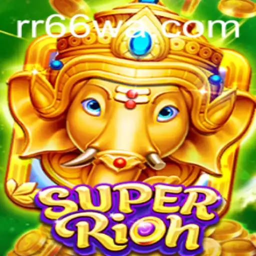 SuperRich: A Revolução dos Jogos com RR66.com