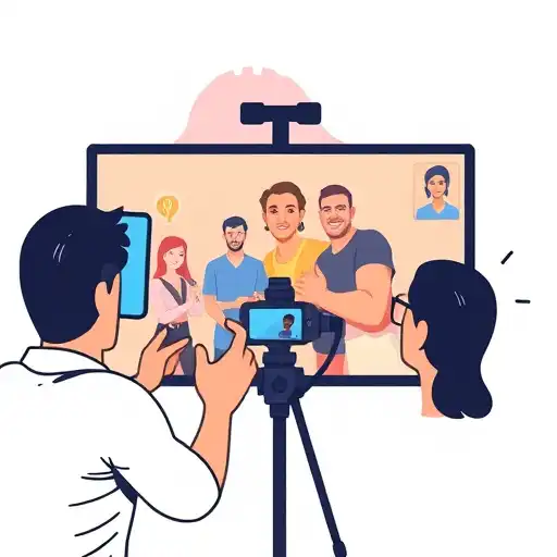 Transmissão ao vivo